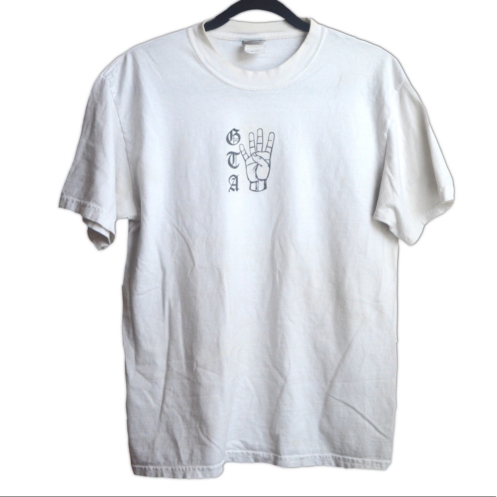 Vintage GTA 4 T-Shirt